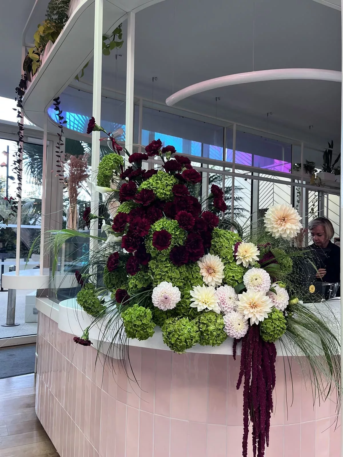 Evenement-professionel-biarritz-fleurs
